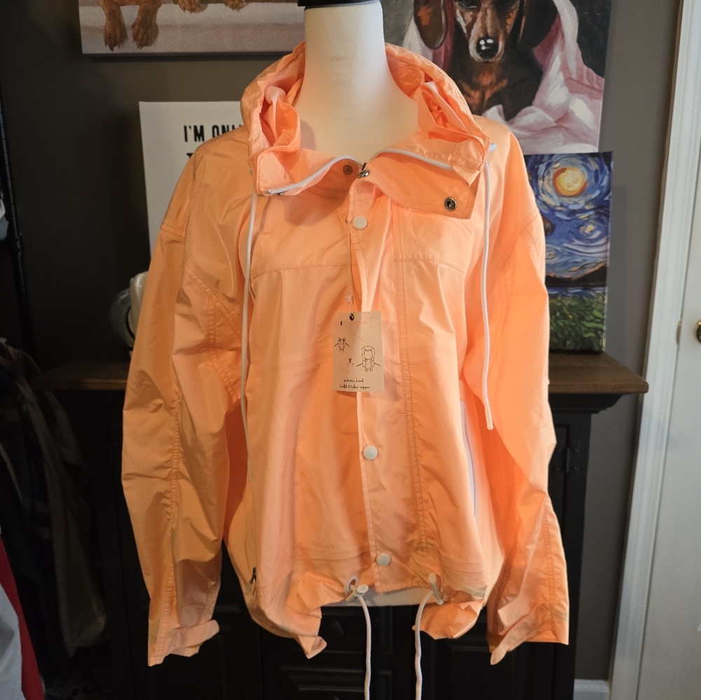 NWOT Free People Rise & Shine Jacket - Picture 2 of 10